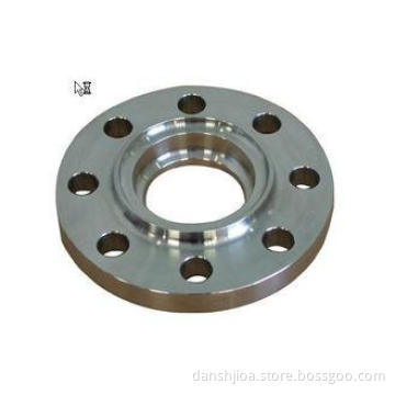 Forged Steel Flange Used in Petroleum, Chemical, Smelting ,